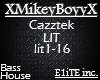 Cazztek - LIT