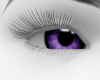 Purple Sparkle Eyes