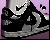 L. Dunk Low Black Promo!