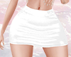 Z! Angel White Skirt