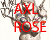 axl rose