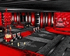 Red Ghothic Room