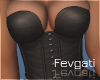 Squeeze Top Black