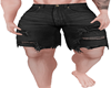 MK New black shorts