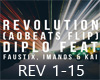 Diplo- Revolution Reggae