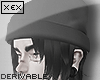 Beanie+Hair V2 DRV