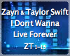 Zayn&TaylorSwift Idon't