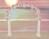 Boho Wedding Arch