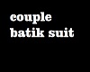 batik couple queen  f