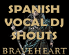 (DBH) spanish dj vocal s