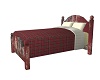 Old Western Bed