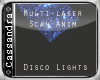 [C] Disco Laser Lights