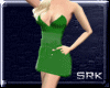 [SRK] Cute Green Dress