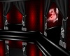 !! Red Black Room