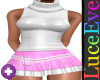 V2 Pink Flowia Fit