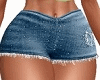 EL Denim blue shorts