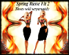Spring Russe Fit 2