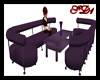 SD Cali Sofa/Table 8Pose