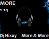 Dj Hixxy - More & More 1