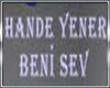Hande Yener - Beni Sev