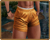 MAU/ AYAN MUSCLED SHORTS