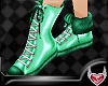 [SWA]Baby Green Shoes