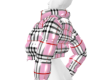 pink B.BERRY coat
