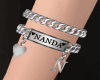 Pulseira nanda