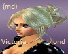 (m) Victoria blond