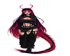 ruby dragon tail