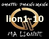 Ghetto Pheno-Ma lionne
