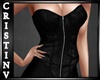 !CR! Black Corset