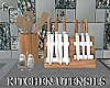 SC Kitchen Knife Set