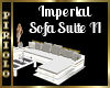 Imperial Sofa Suite II