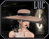 [luc] Affluence Hat
