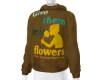 Hoodie Brown