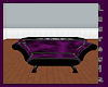~L~ Elegant Purple Couch