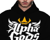 Alpha Hoodie New