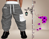 Bad Boy Jogger Grey