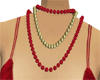 *CC* Necklace ~ Ruby