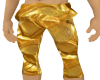 Dragon Armour pants gold