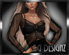 [BGD]Sheer Black Fit
