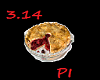 Pi Day Particles 3.14