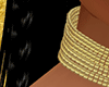Gold choker [EC]