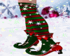 Christmas2023 Elfo Boots