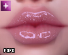 babydoll gloss purple