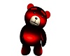Dancing bear/Red-Black
