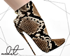 M. Snake Boots
