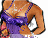 RVRS' F| Short Purple