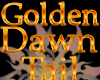 Golden Dawn Tail